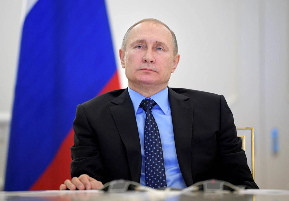 Владимир Путин на выставке «Россия» наградит «Волонтера года»