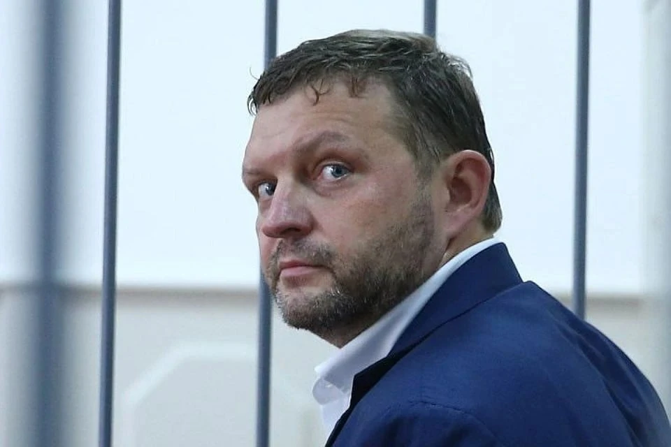 Обвинение запросило для экс-главы Кировской области Белых 12 лет тюрьмы Фото: Станислав Красильников/ТАСС