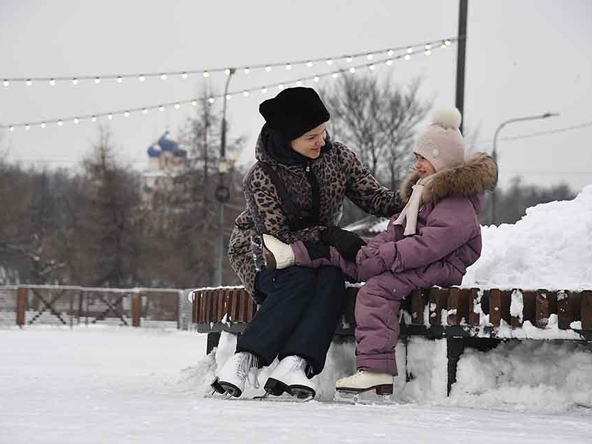 Катки во Владивостоке, зима 2023-2024 года: адреса площадок, где  покататься, когда откроются прокаты коньков - KP.RU