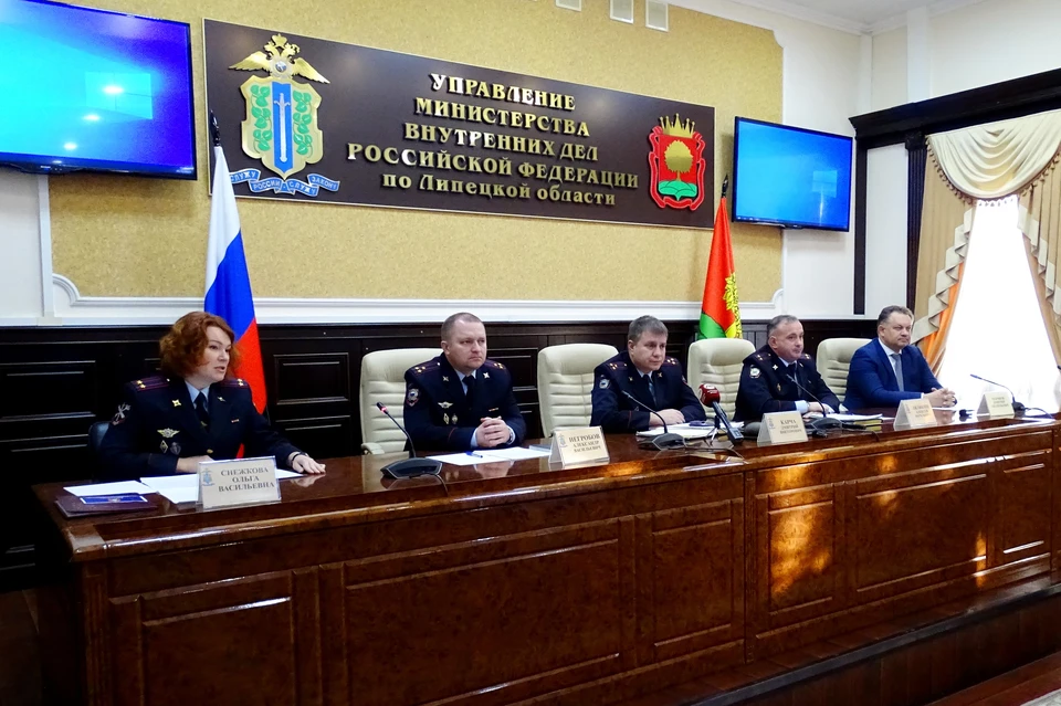 Мошенники обманули 3 805 жителей Липецкой области в 2023 году