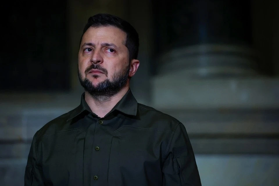 Среди украинских политиков растет недовольство действиями Зеленского
