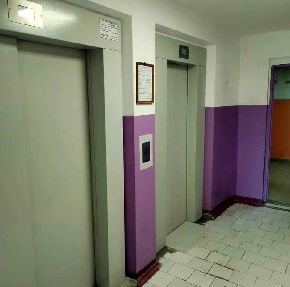В 2025 году должны будут заменить все "отслужившие" лифты