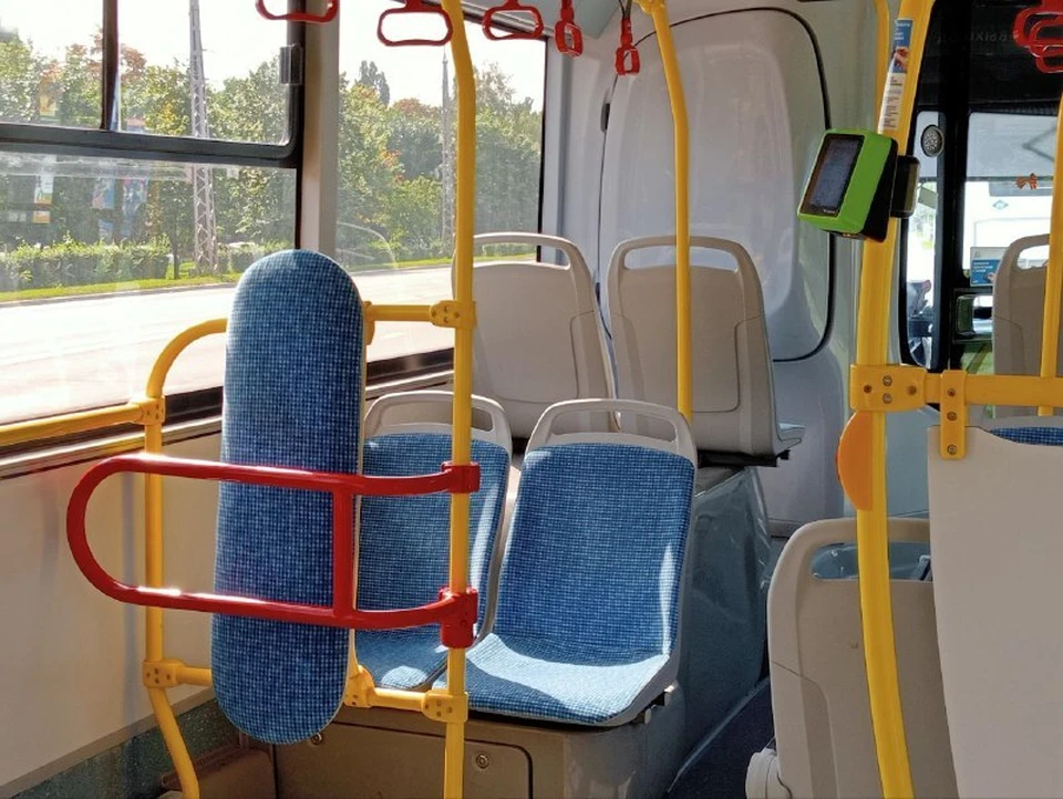 На улице Кутузова в Белгороде появятся две новые остановки.