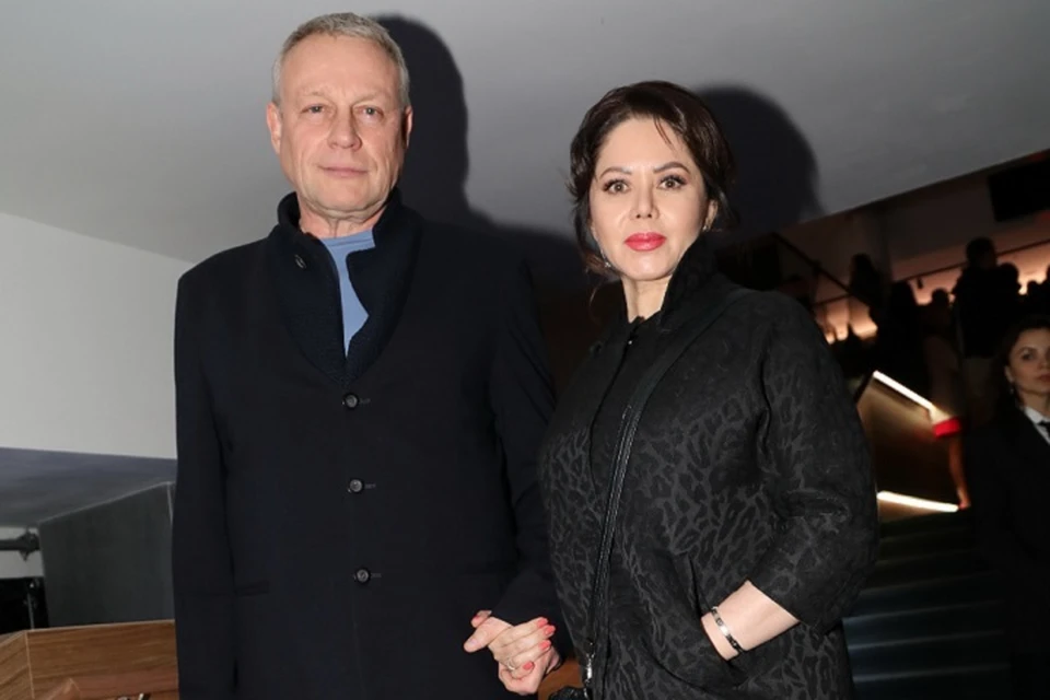 Сергей Жигунов с супругой Викторией часто бывают в Крыму.