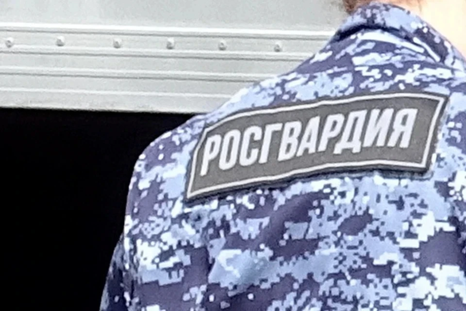 Росгвардейцы выявили нарушителя и передали в полицию.