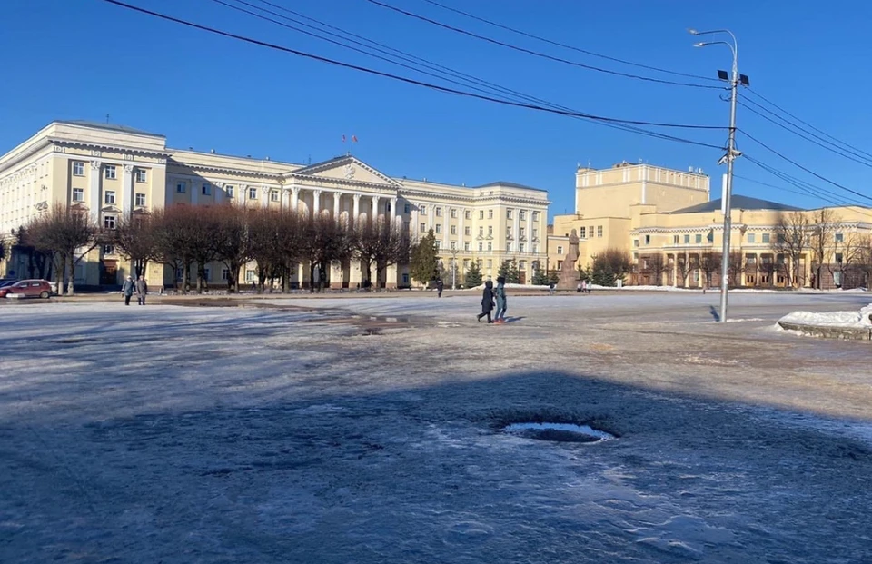 Василий Анохин назначил министра ЖКХ Смоленской области.