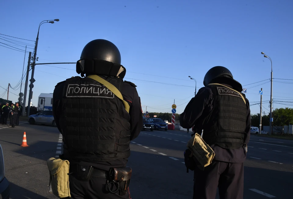По факту убийства полицейского под Рязанью возбудили уголовное дело.