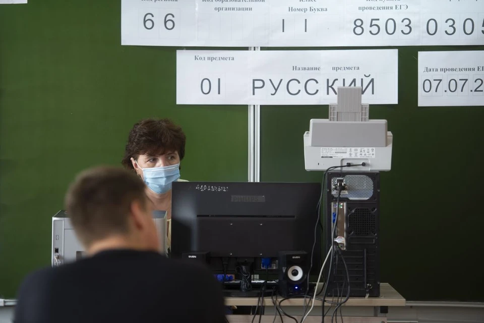 Итоговое сочинение для допуска к ЕГЭ написали в новосибирских школах.
