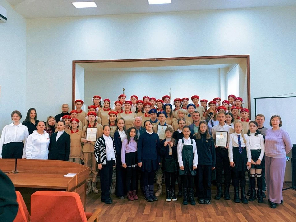 Фото управы Ленинского района