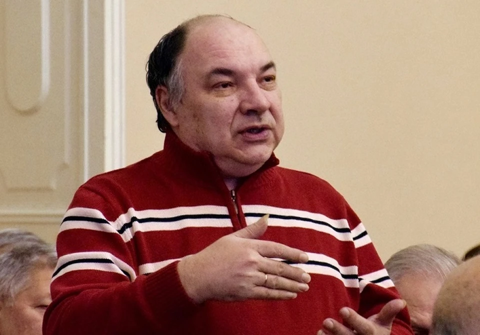 Жизнелюбия и энергии профессору было не занимать.