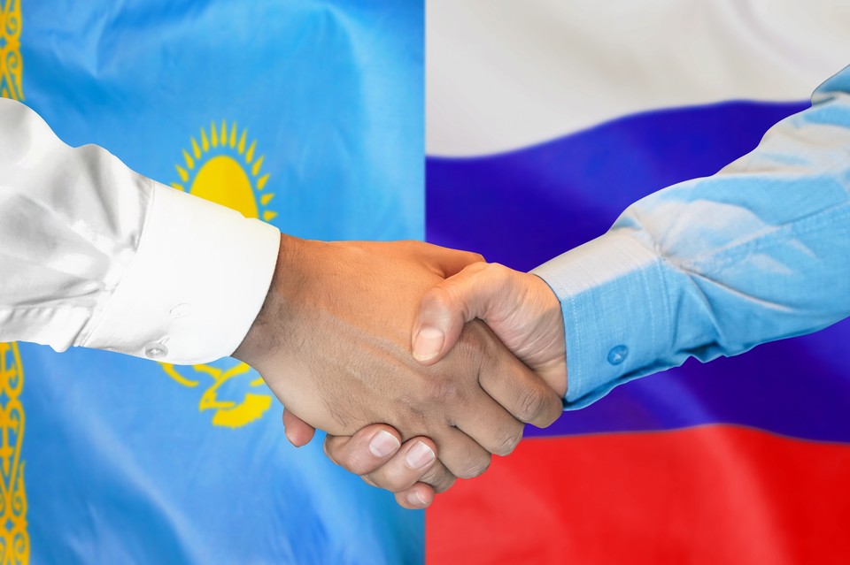 Россия остаётся крупнейшим инвестором в экономику Казахстана