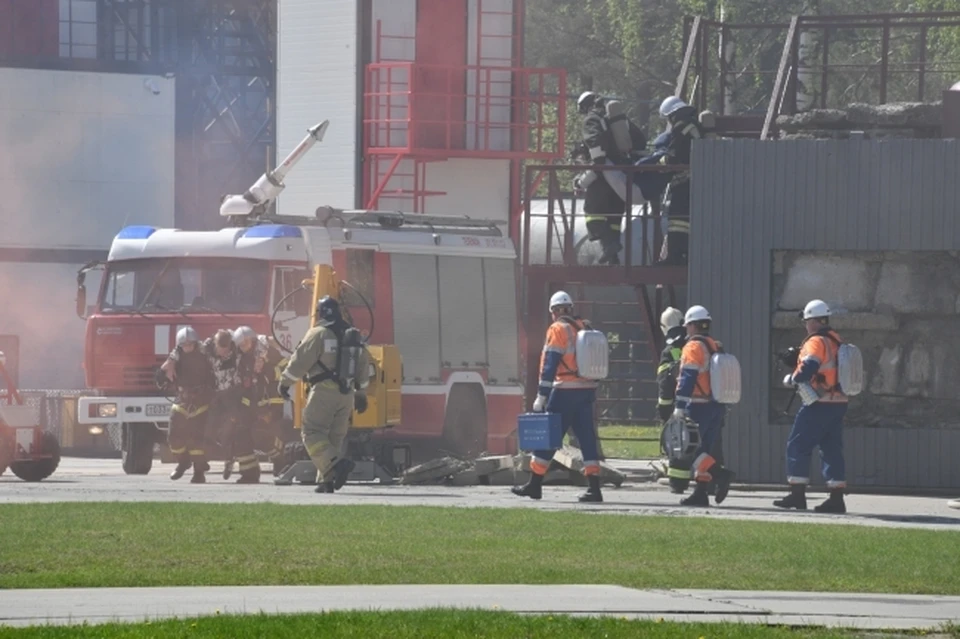 В ЛНР обезвреживали взрывоопасные предметы