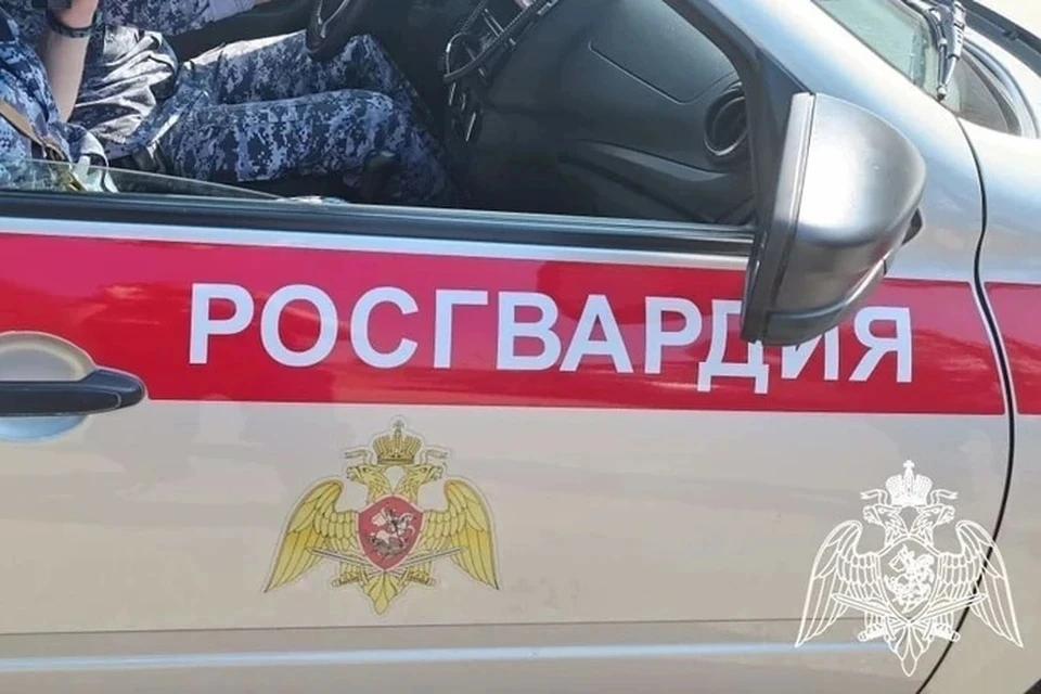 Росгвардейцы поймали более 30 нарушителей за месяц
