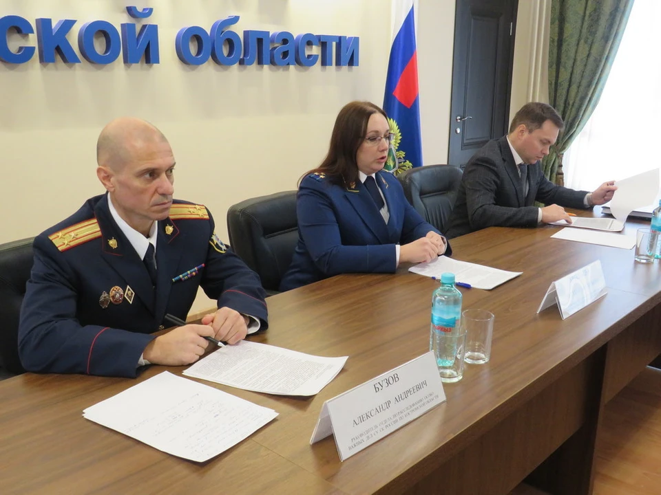 Источник: пресс-служба СУ СК по Костромской области