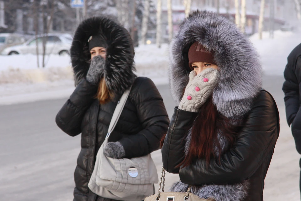 Прогноз для ижевчан на понедельник