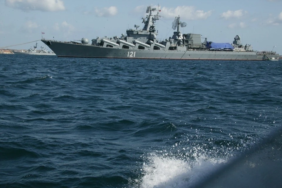 Отряд боевых кораблей Тихоокеанского флота России прибыл в порт Манилы