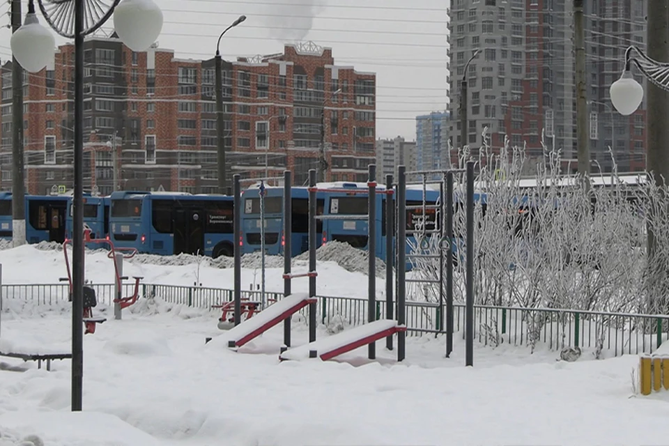 Дом пять раз участвовал в Программе поддержки местных инициатив Фото: Тверская городская Дума