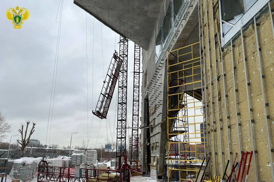 Прокуратура взяла на контроль установление всех причин и обстоятельств ЧП