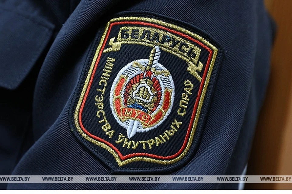 В Телеграме угрожали атакой в школах Солигорска, милиция предприняла меры. Фото: МВД.
