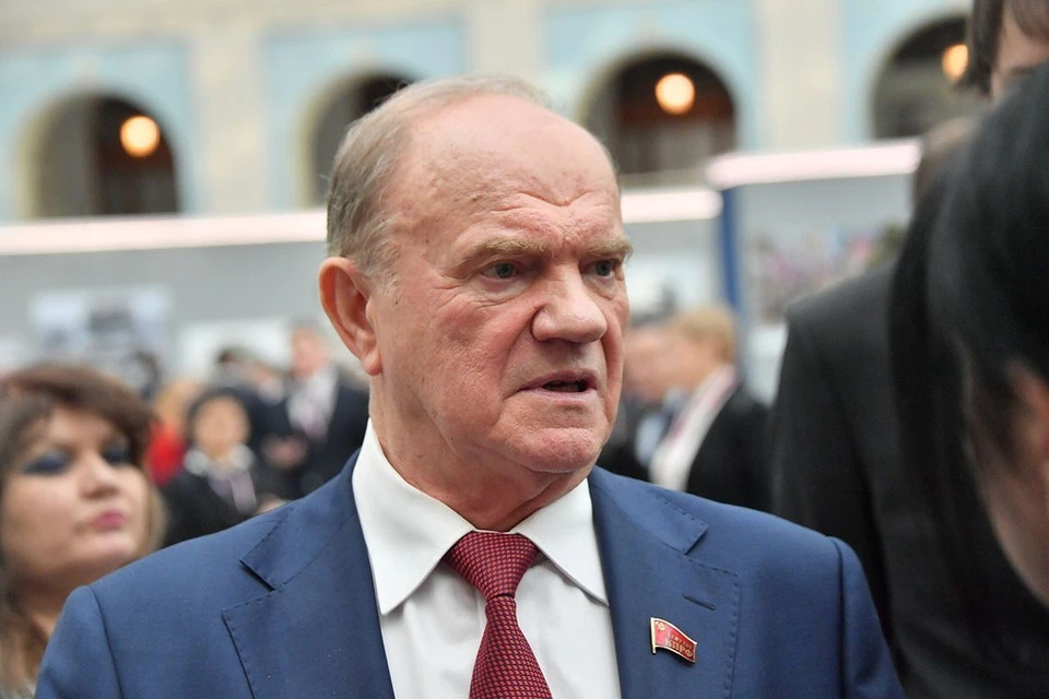 Зюганов заявил, что консультировал Путина по выборам на сталинской даче