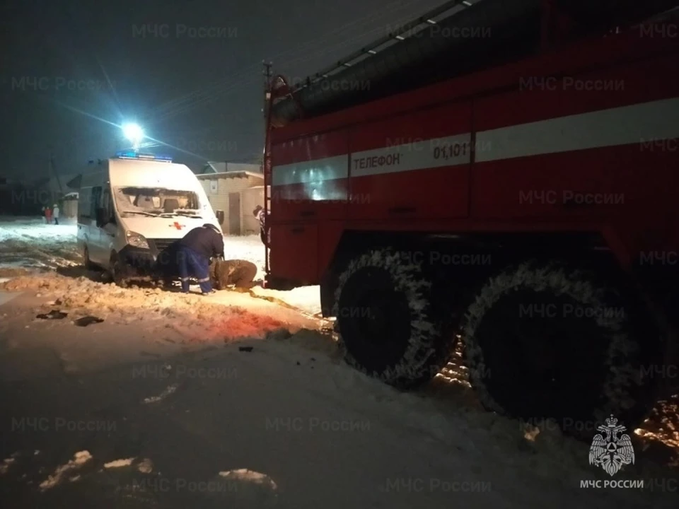 Фото: пресс-служба ГУ МЧС России по Орловской области