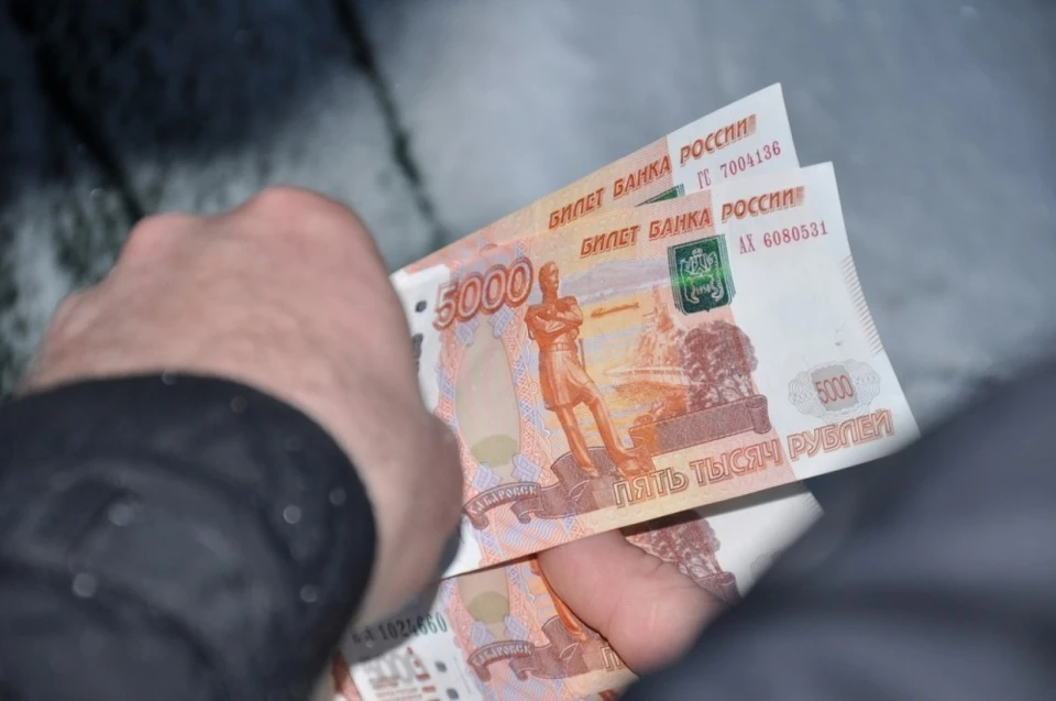 Жительница Малоярославецкого района украла у иностранца 183 тысячи рублей