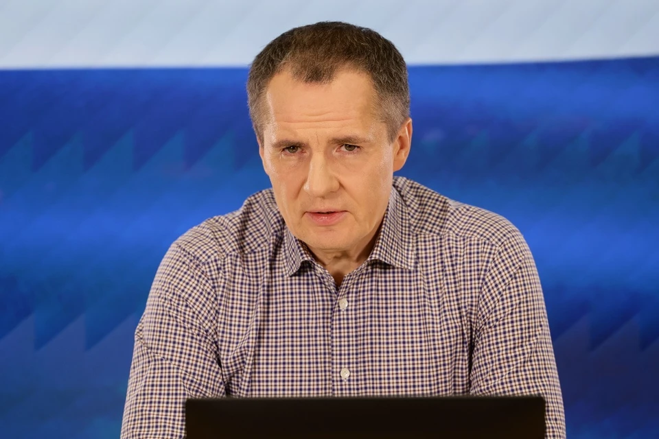 Вячеслав Гладков заверил, что в области проблем с выплатами за ранение нет.