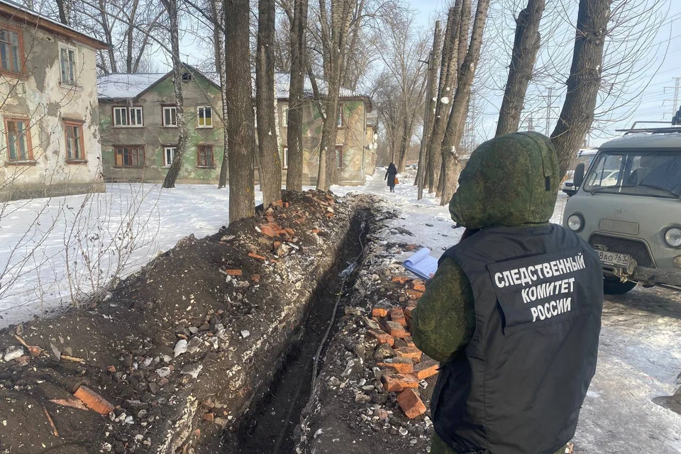 По факту отключения электроэнергии в поселке Мехзавод организована доследственная проверка.