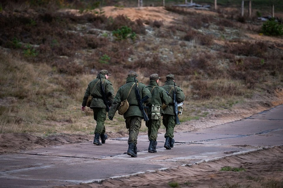 Контракт должен быть заключен в военкомате Чувашии.