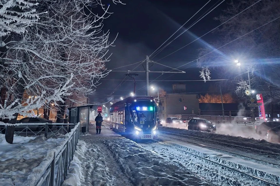 Фото: Эдуард Соснин / Телеграм-канал