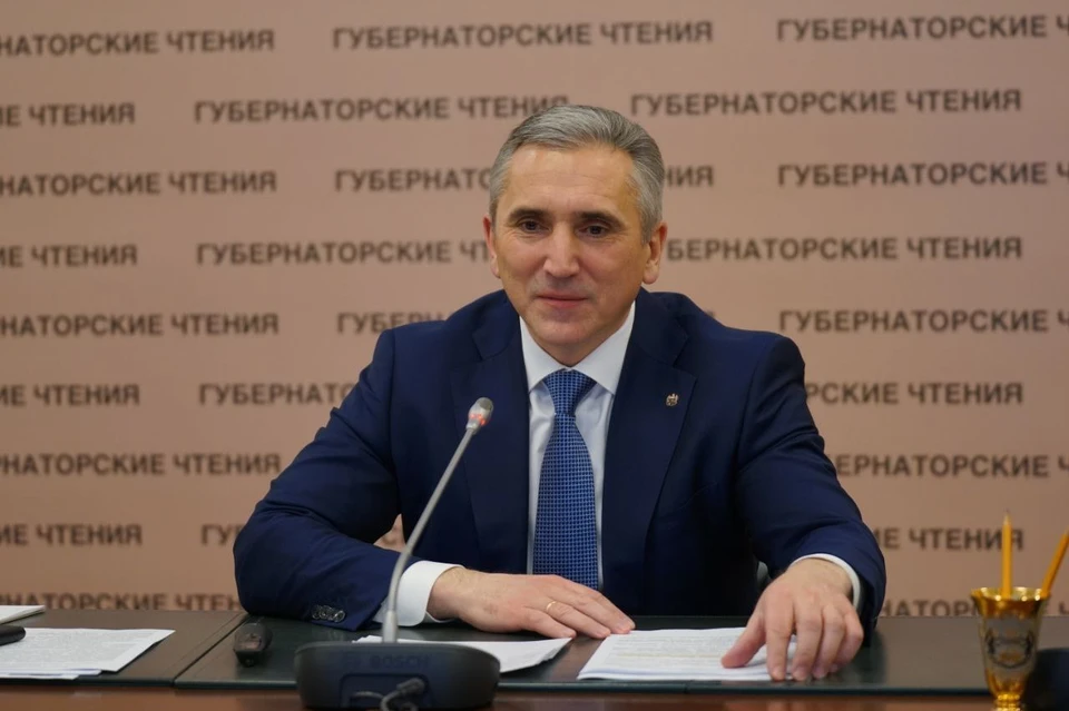 Фото: Александр Моор / Telegram-канал.