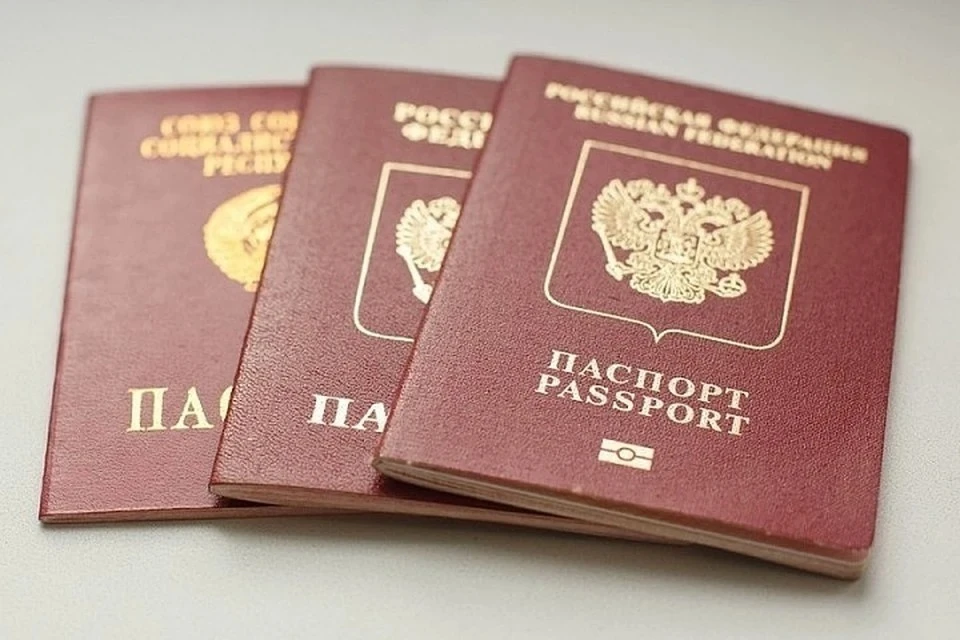 СКР направил в полицию сведения для лишения гражданства семи осужденных