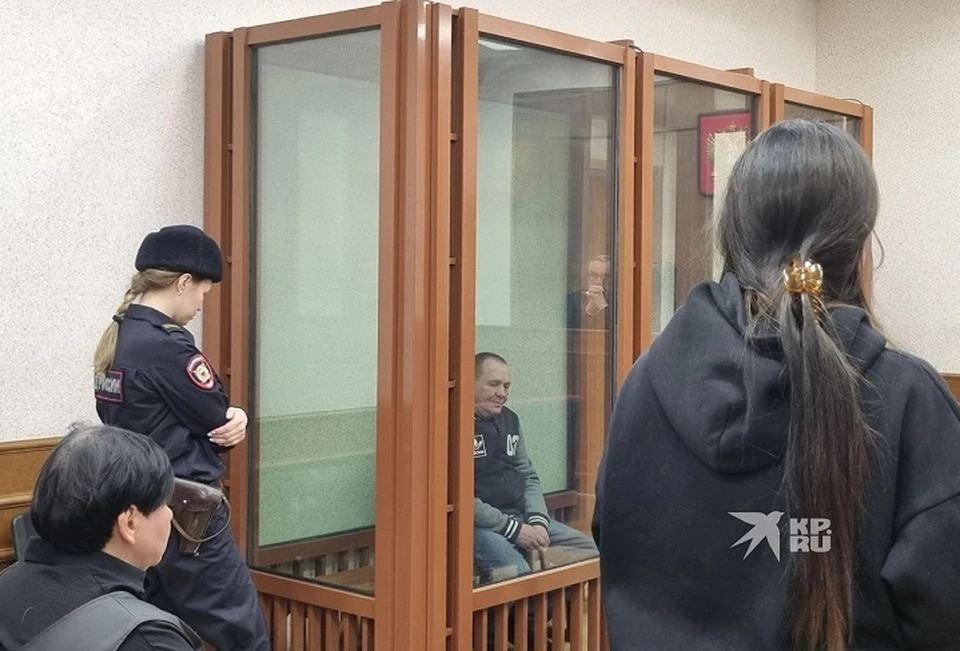 Казаков попросил на время процесса отправить его под домашний арест