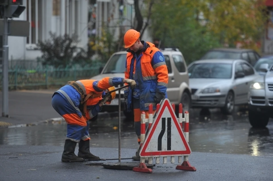 На замену 3,8 км изношенных водопроводных сетей в Ульяновской области выделили 648 млн рублей. Фото архив КП