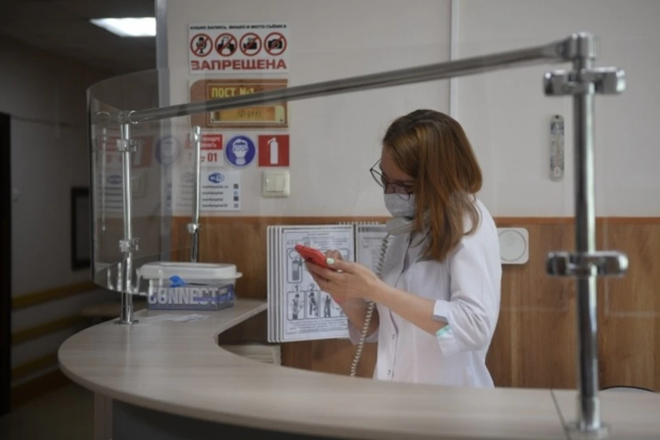 Специалист, который будет работать на оборудовании, сейчас обучается в Москве