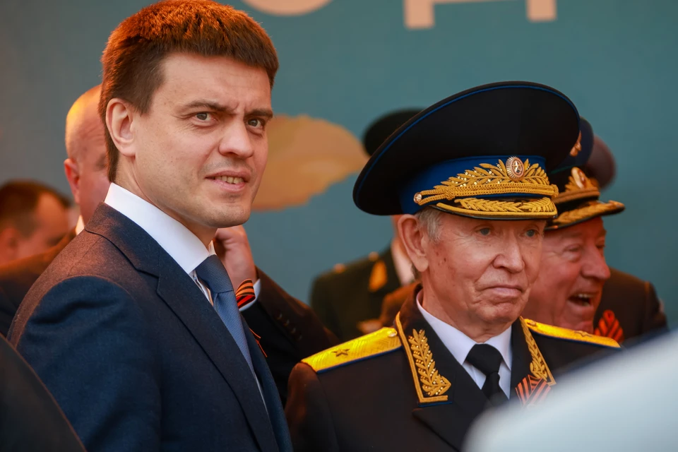 Губернатор Красноярского края Котюков прокомментировал прямую линию президента