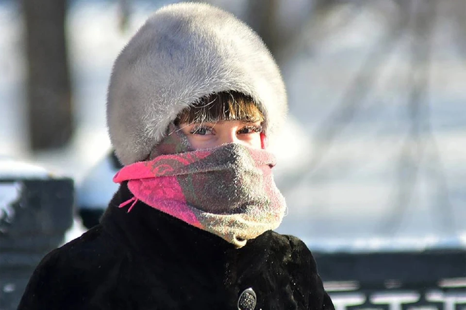 Неделя лютого холода ждет жителей Хабаровского края
