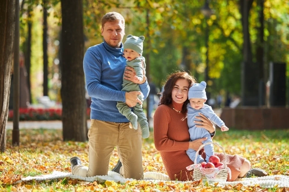 Обеспечение многодетных семей Саратова автотранспортом продолжится в 2024 году (фото: архив КП)