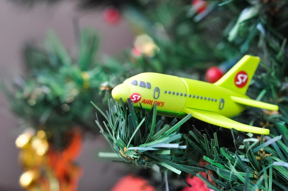 В новогодние праздники увеличится количество рейсов между Новосибирском ...