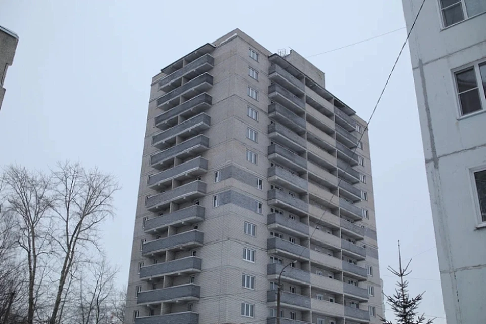 Власти продолжат решать проблемы дольщиков в следующем году. ФОТО: правительство Кировской области