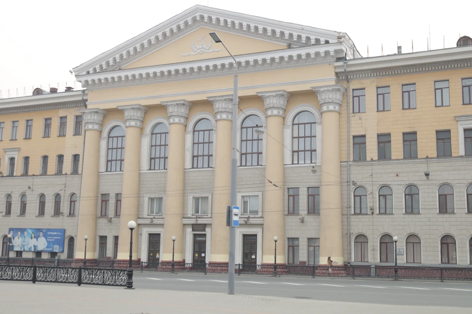 Разработкой занимаются в ТУСУРе