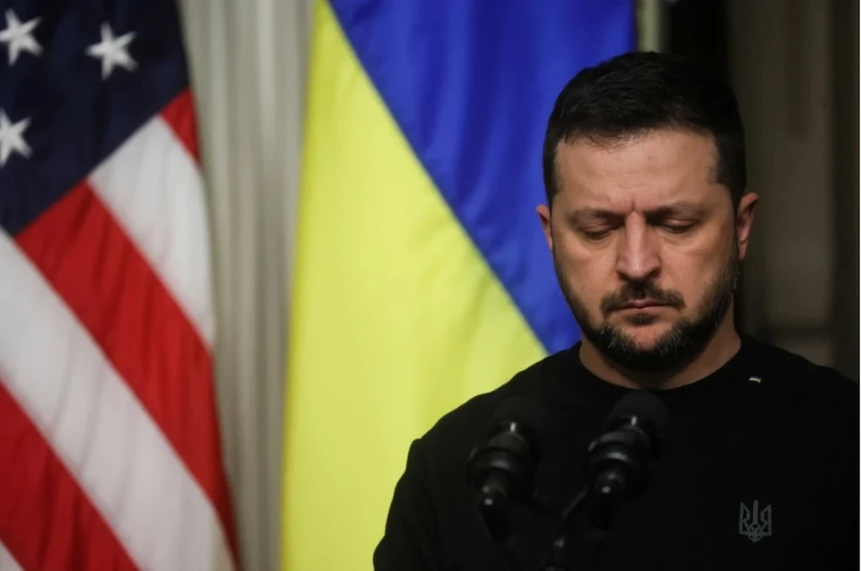 Foreign Policy: визит Зеленского в США ухудшил ситуацию для Украины