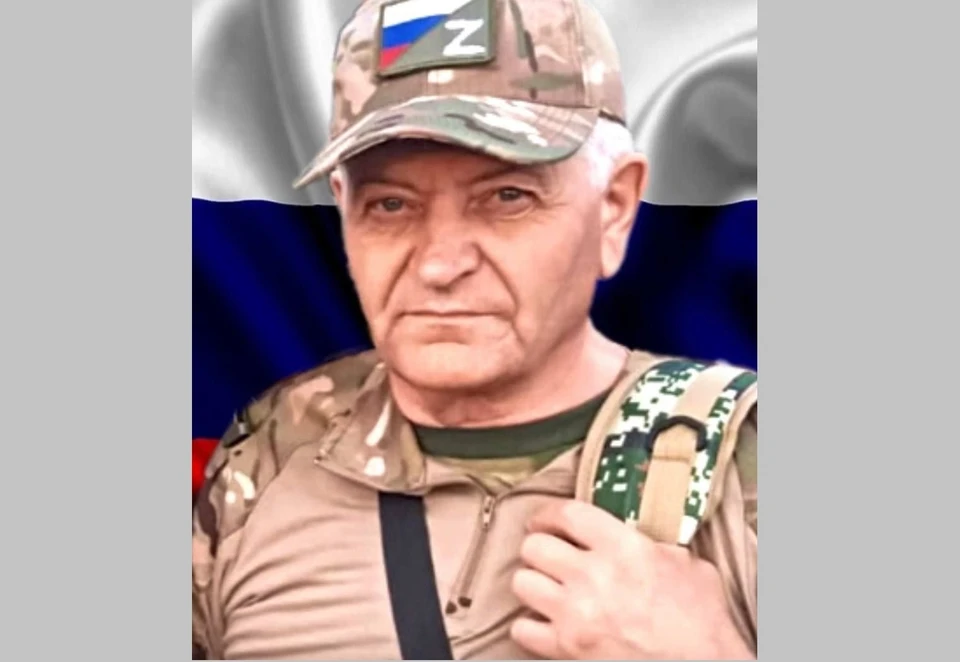 Владимир Байков. Фото: Святослав Брусаков/VK