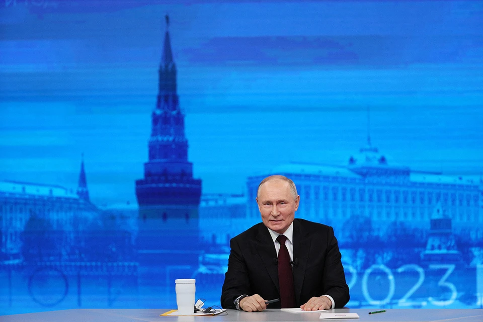 75% украинцев, у которых есть интернет, смотрели прямую линию с Путиным