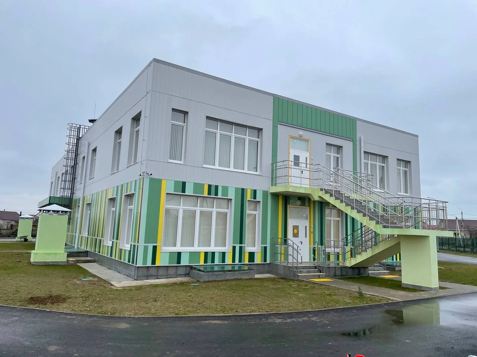 Фото: пресс-служба Минстроя Крыма