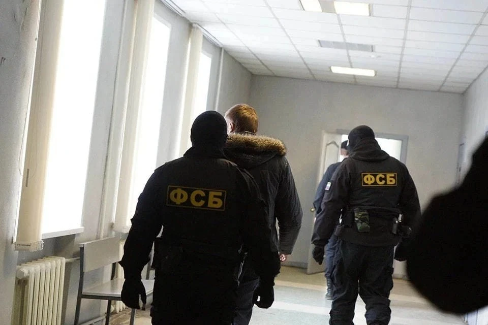 ФСБ задержала в Ижевске украинского агента по подозрению в подготовке теракта