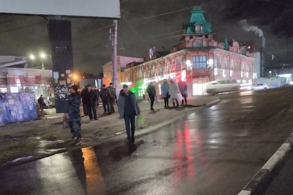 В Нижнем Новгороде десятки людей считаются бездомными.