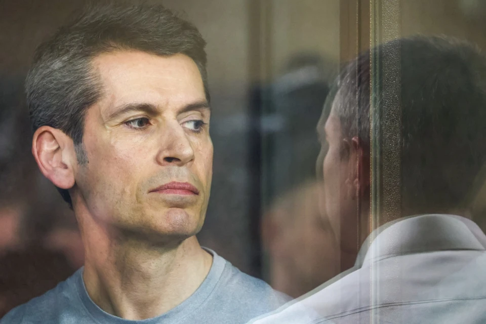 Защита Зиявудина Магомедова не смогла добиться оправдательного приговора. Фото: Антон Новодережкин/ТАСС