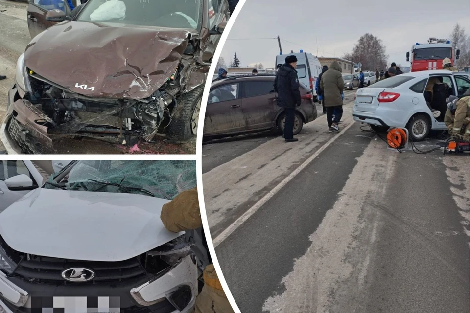 Фото: ГИБДД Башкирии