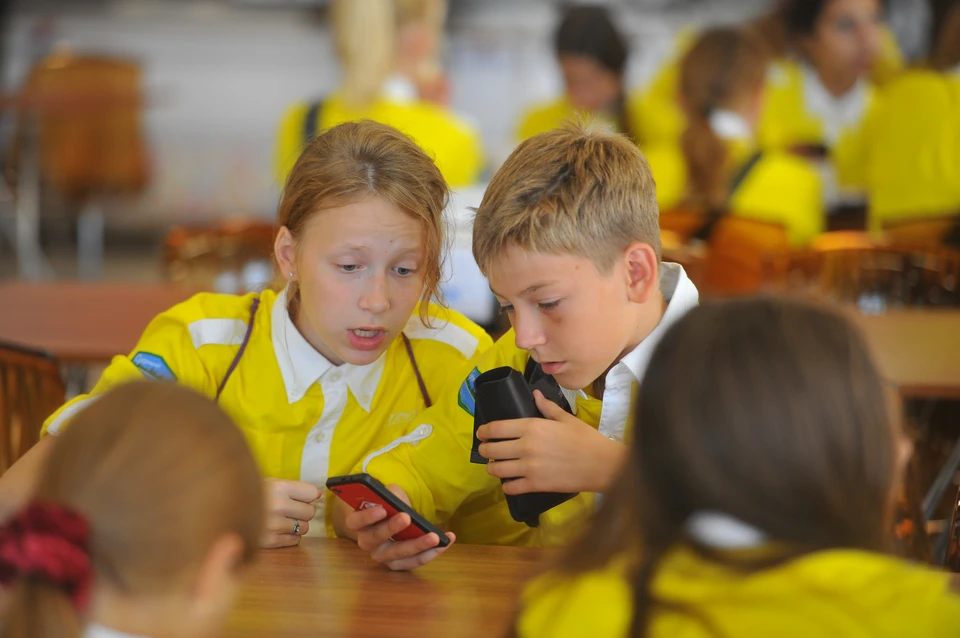 С детьми необходимо говорить о финансовой и цифровой безопасности.